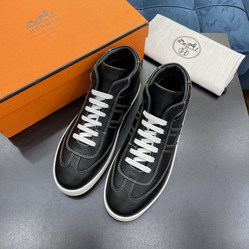 21-22AWエルメス スニーカー Sneakers デュエル スーパーコピー erp33900通販