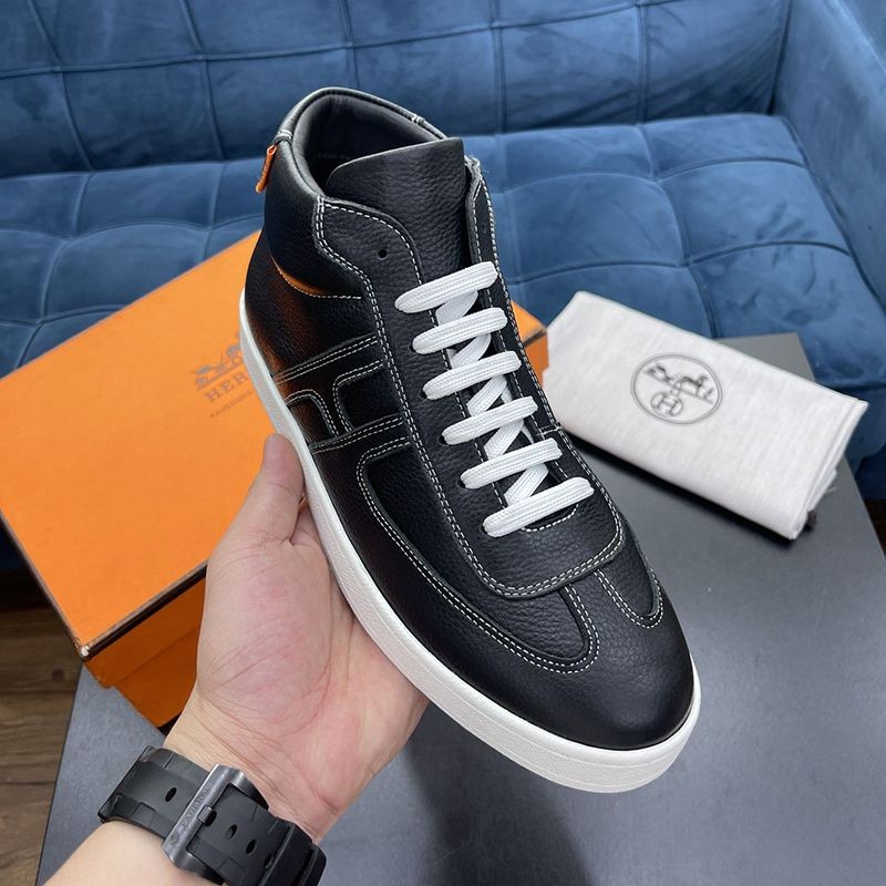 21-22AWエルメス スニーカー Sneakers デュエル スーパーコピー erp33900高い品質