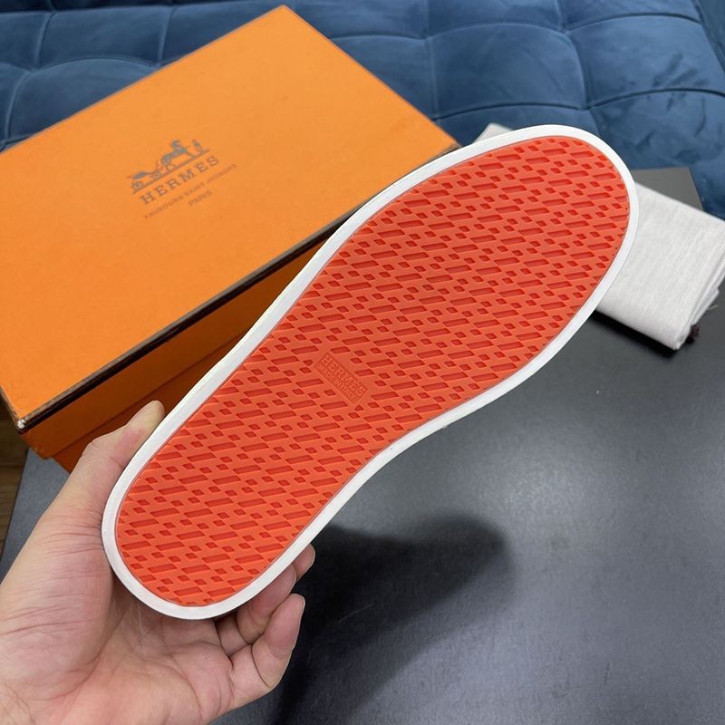 21-22AWエルメス スニーカー Sneakers デュエル スーパーコピー erp33900最高級