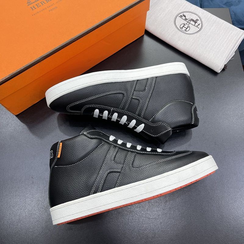 21-22AWエルメス スニーカー Sneakers デュエル スーパーコピー erp33900N級品