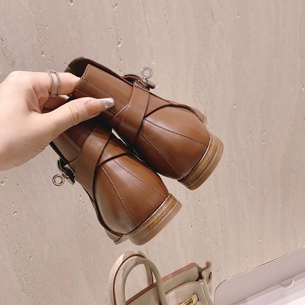 エルメス ショートブーツ スーパーコピー フレンチー err60884品質保証