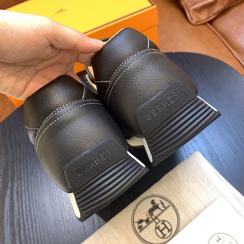 ☆超人気☆エルメス スニーカー 偽物 ブーメラン レザー エプソン ers38442通販