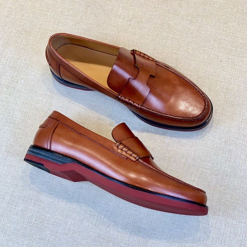 春もの新作 エルメス★Bob loafer ボブローファー スーパーコピー ert11313通販