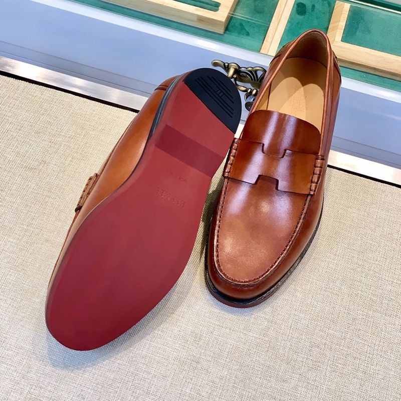 春もの新作 エルメス★Bob loafer ボブローファー スーパーコピー ert11313激安送料無料