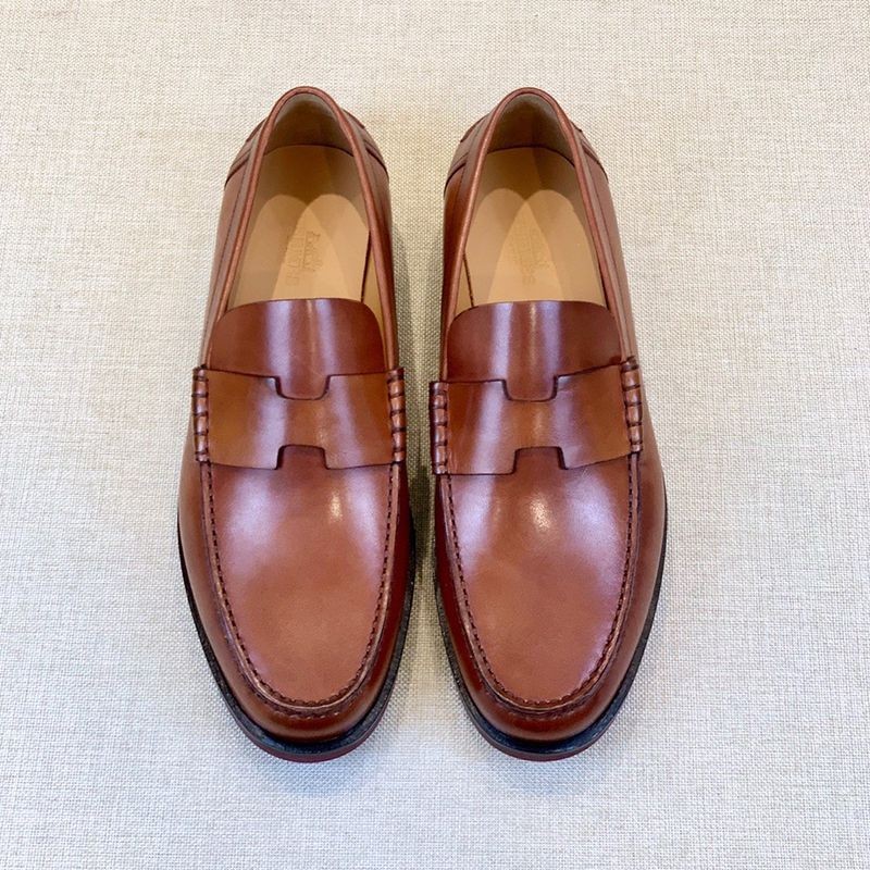 春もの新作 エルメス★Bob loafer ボブローファー スーパーコピー ert11313高い品質
