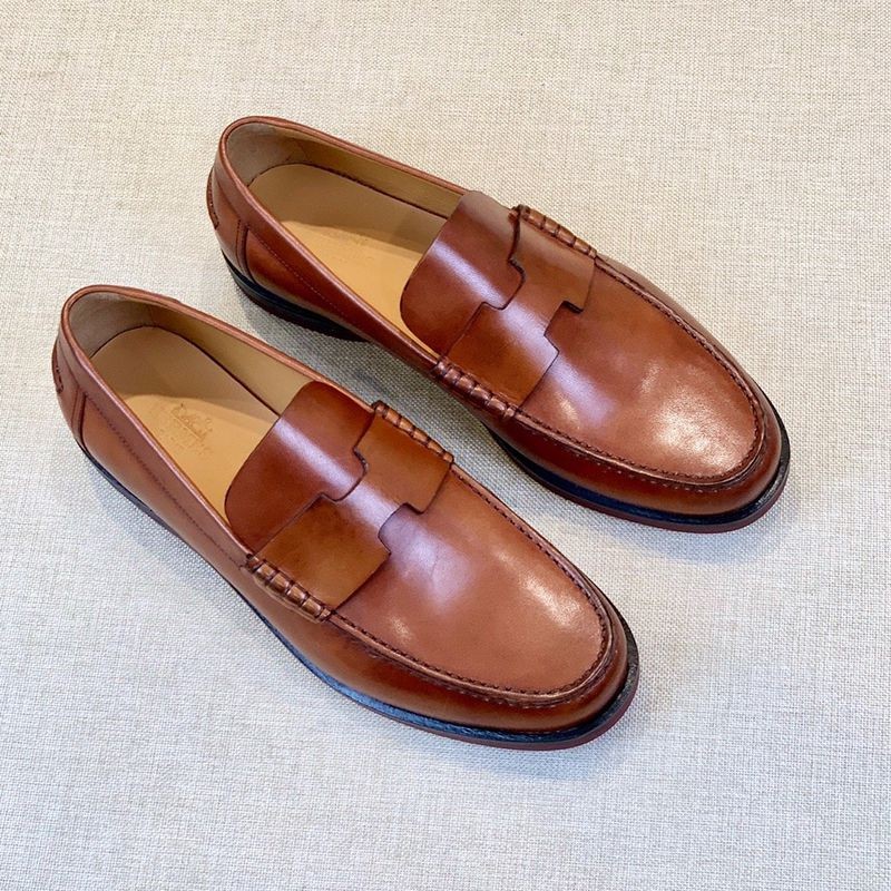 春もの新作 エルメス★Bob loafer ボブローファー スーパーコピー ert11313人気