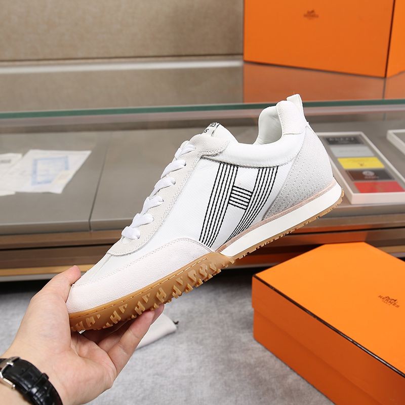 【日本未入荷】エルメス スニーカー スーパーコピー ブーメラン レザー エプソン ert59470通販