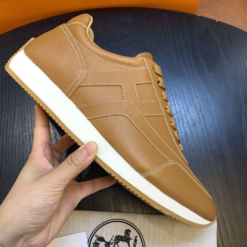 【日本未入荷】エルメス スニーカー 偽物 ブーメラン レザー エプソン eru86995通販