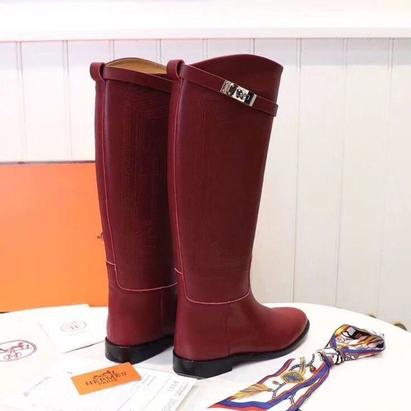 新作 エルメス ロングブーツ スーパーコピー ステッチ 馬具 シューズ ケリー erv31066通販