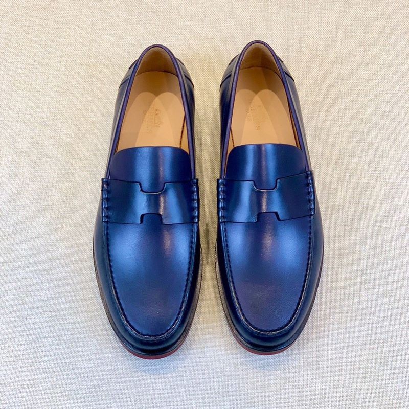 セール新作★エルメス★Bob loafer ボブローファー コピー ery88335最高級