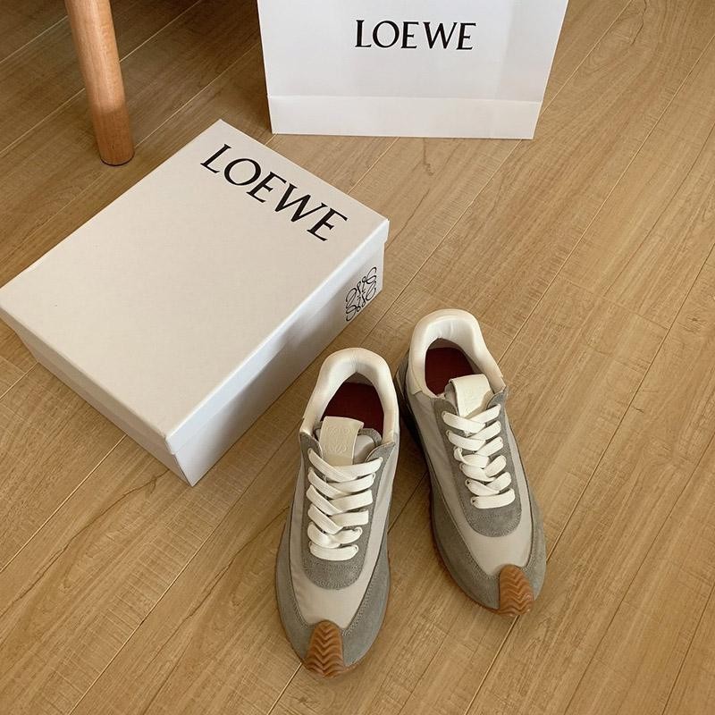 超話題!ロエベ  フロー ランナー スニーカー 偽物N級品 loa70300最高級