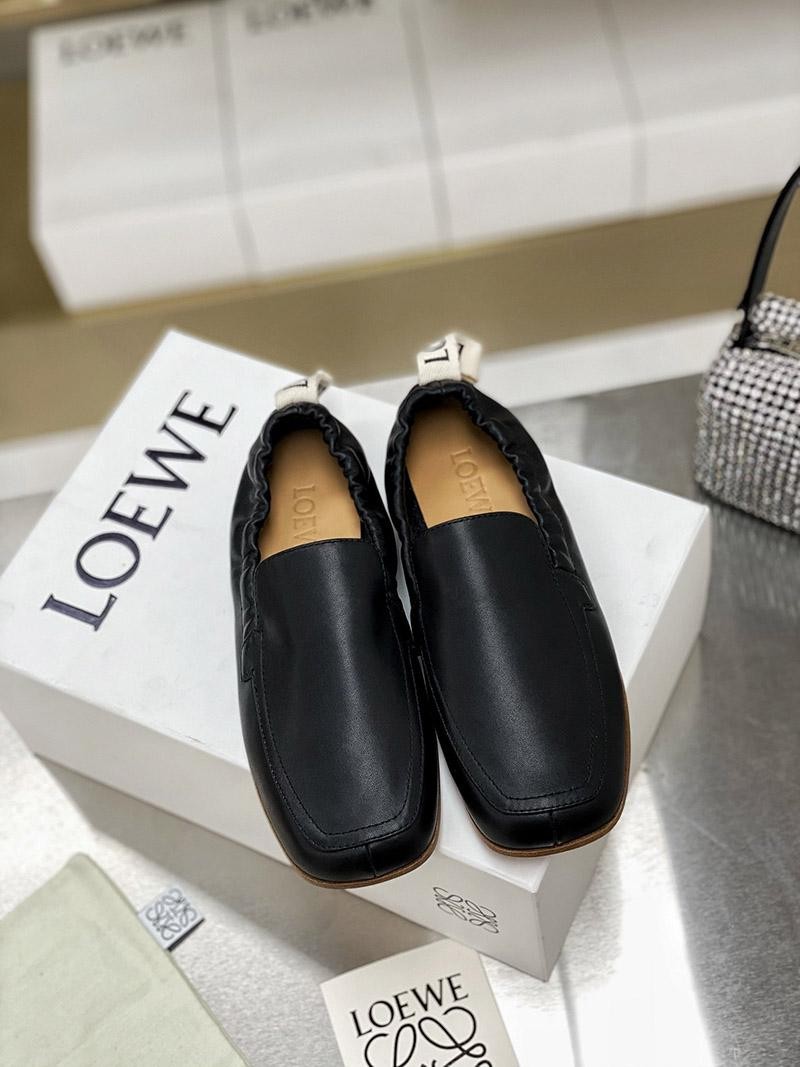 世界中で大人気♪ ロエベ ソフトダービー偽物 Soft Derby loc14123通販