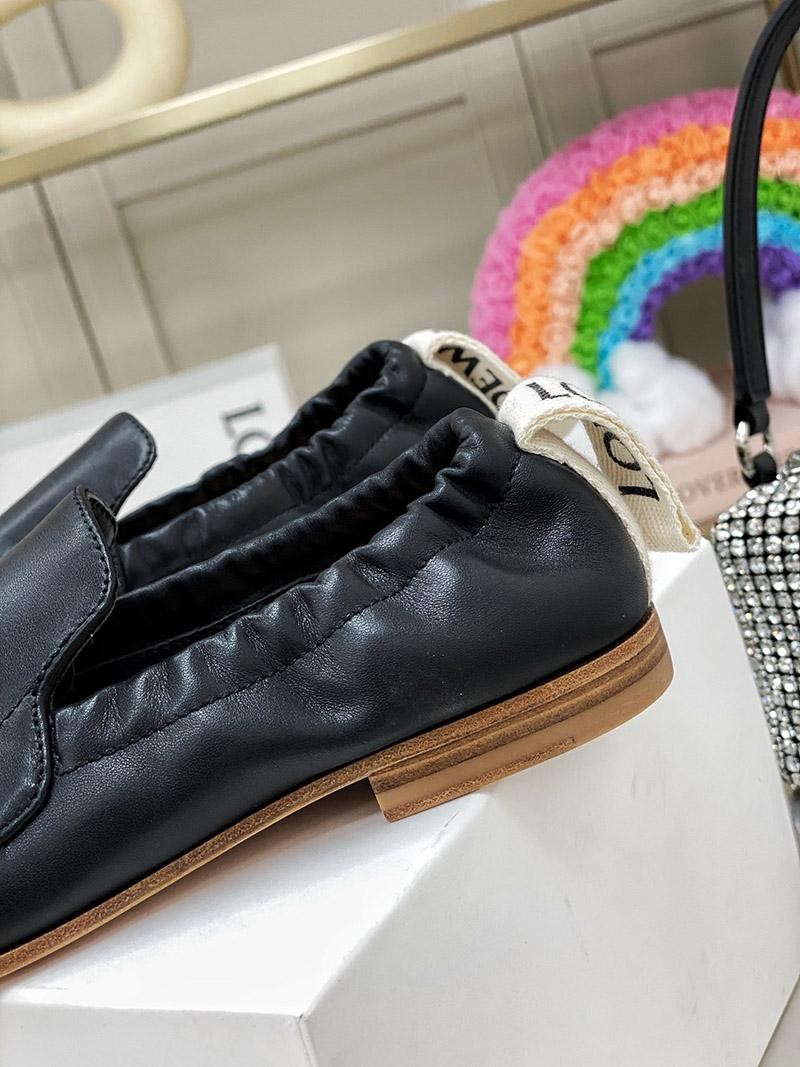 世界中で大人気♪ ロエベ ソフトダービー偽物 Soft Derby loc14123N級品