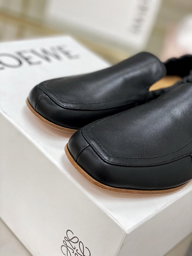 世界中で大人気♪ ロエベ ソフトダービー偽物 Soft Derby loc14123代引きを販売