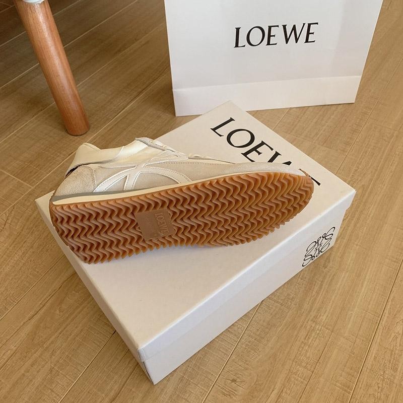 世界中で大人気♪ロエベ  フロー ランナー スニーカー コピー lod86054代引きを販売