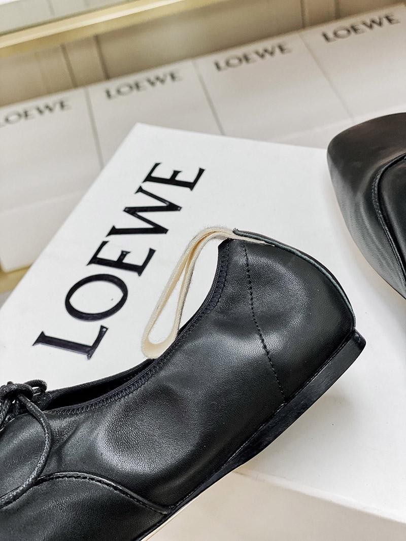 履き心地の良い ロエベ ソフトダービー偽物 Soft Derby loe52309N級品