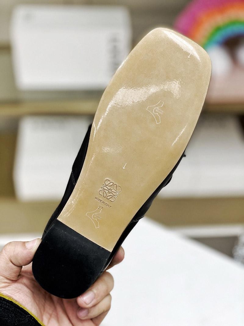 履き心地の良い ロエベ ソフトダービー偽物 Soft Derby loe52309品質保証