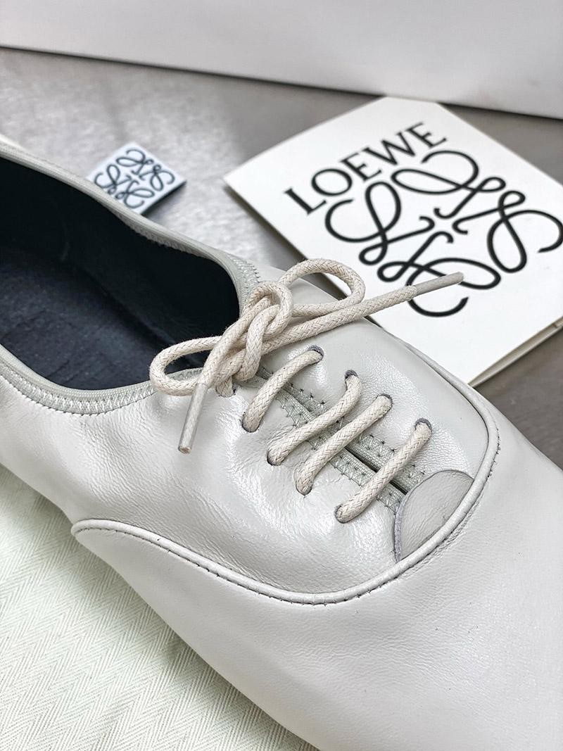 新作限定 ロエベ ソフトダービー スーパーコピー Soft Derby lof04594人気