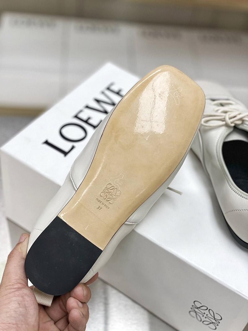 新作限定 ロエベ ソフトダービー スーパーコピー Soft Derby lof04594品質保証