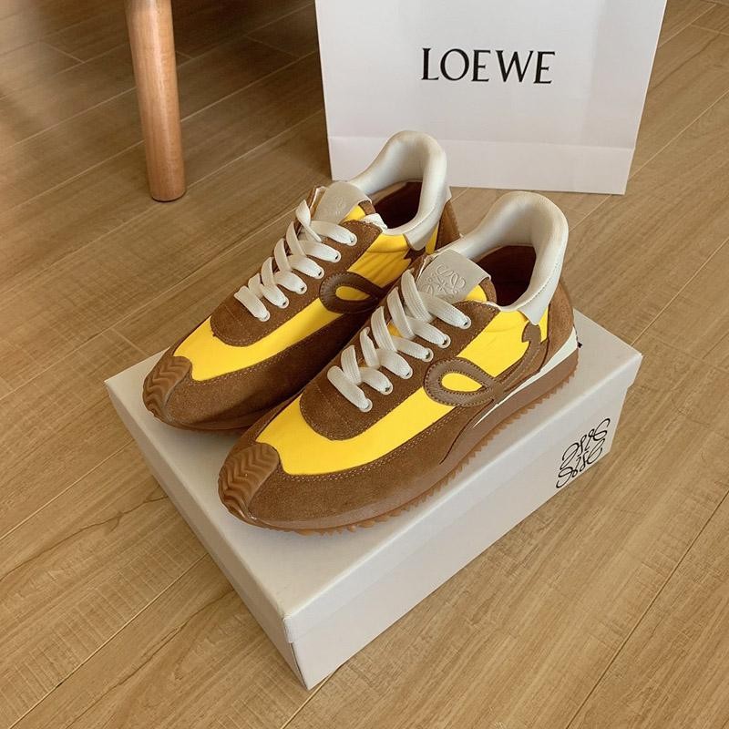 定番人気 ロエベ フロー ランナー スニーカー スーパーコピー loi94124人気