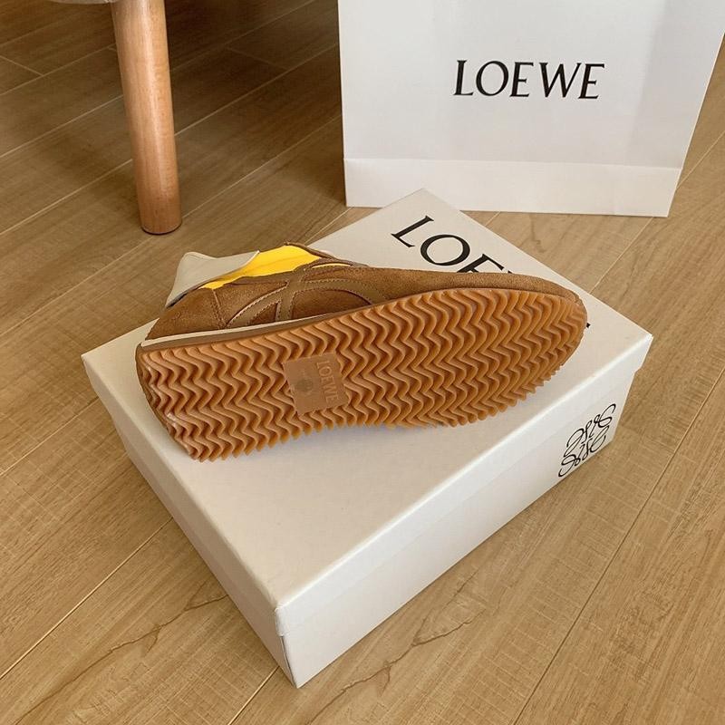 定番人気 ロエベ フロー ランナー スニーカー スーパーコピー loi94124N級品