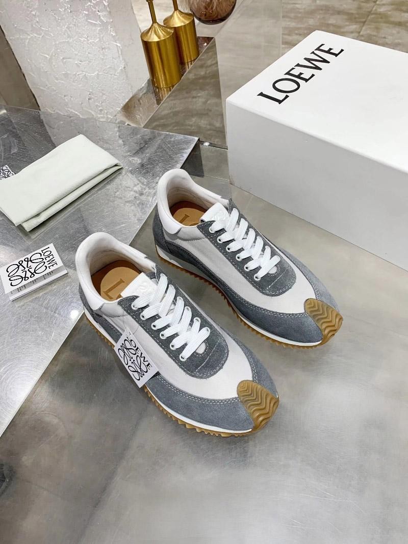21-22SS ロエベ  フロー ランナー スニーカー コピー lol72255高い品質