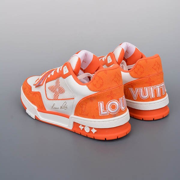 ルイヴィトン LV トレイナー・ライン スニーカー コピー 1A9ZBC通販