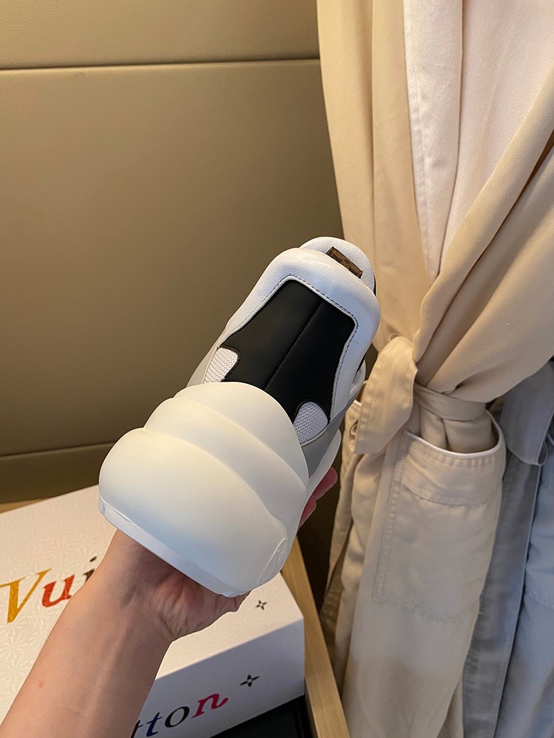 《大人気》ルイヴィトン スニーカー 偽物 アークライト・ライン vuc77099激安送料無料