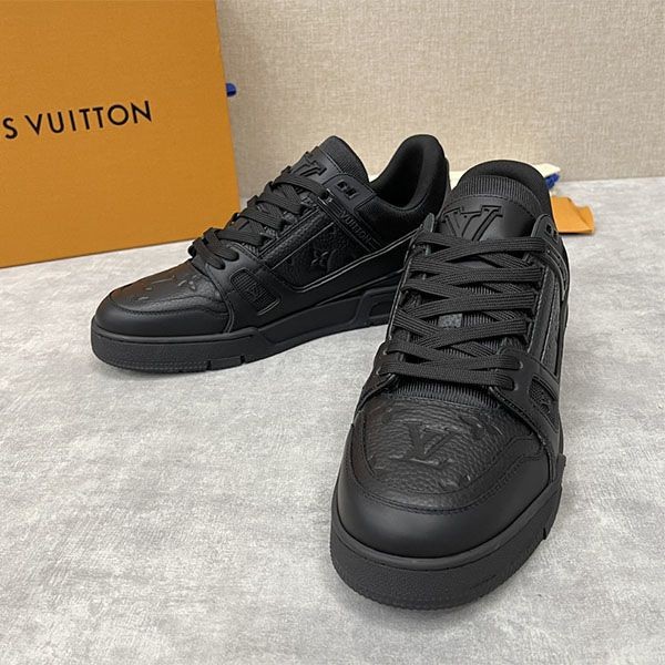 【使い勝手抜群】ルイヴィトン スーパーコピー スニーカー LV トレーナー vud06436高い品質