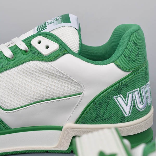 大人気！ルイヴィトン LV トレイナー・ライン スニーカー コピー vue84796代引きを販売