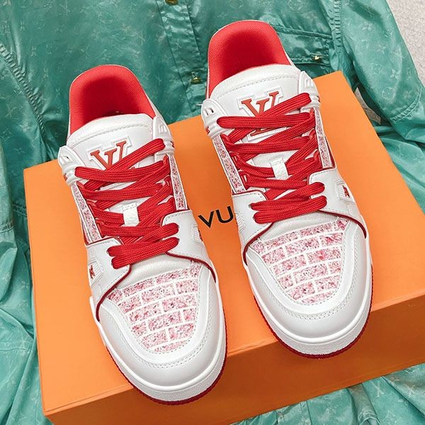 おすすめルイヴィトン スーパーコピー スニーカー LV トレーナー vum68679通販