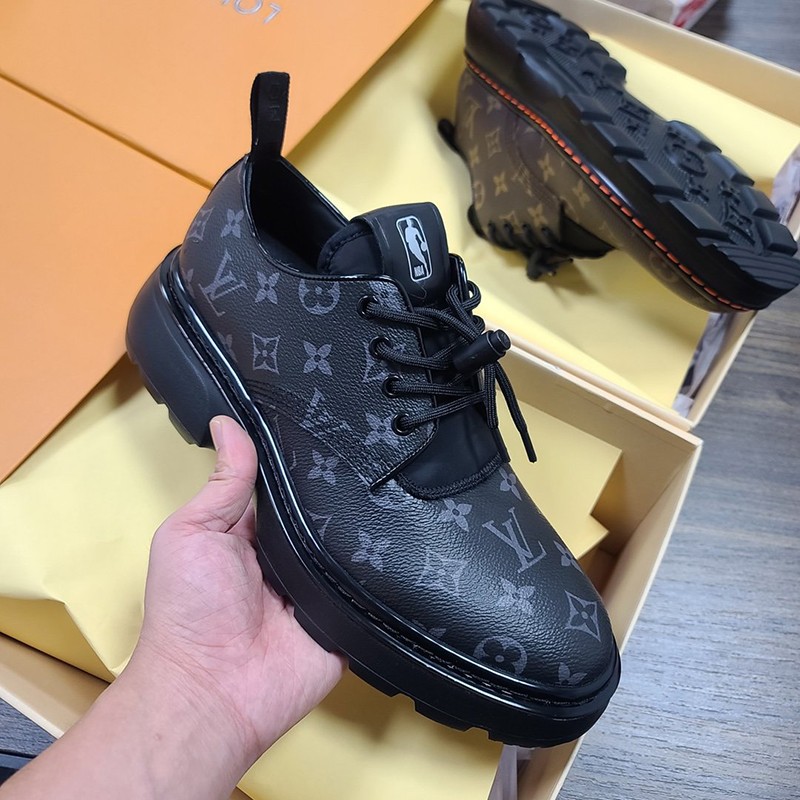 ★日本!!人気！ ルイヴィトン スニーカー コピー LVXNBA アベス・ライン vum89824N級品