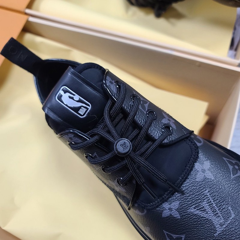 ★日本!!人気！ ルイヴィトン スニーカー コピー LVXNBA アベス・ライン vum89824品質保証