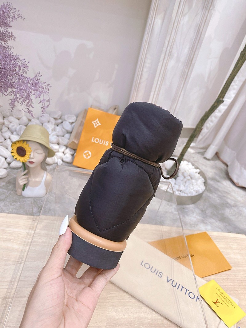 定番 ルイヴィトン☆ピロー ライン アンクルブーツ スーパーコピー vuo61450品質保証