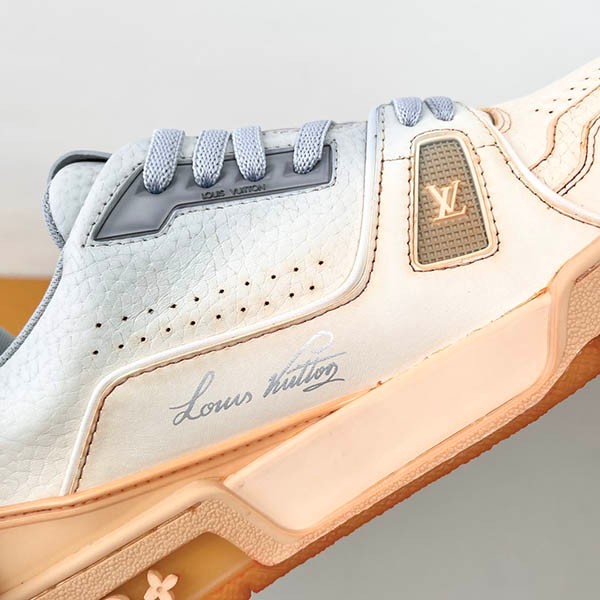 ルイヴィトン コピー LV トレイナー・ライン スニーカー vut19695代引きを販売