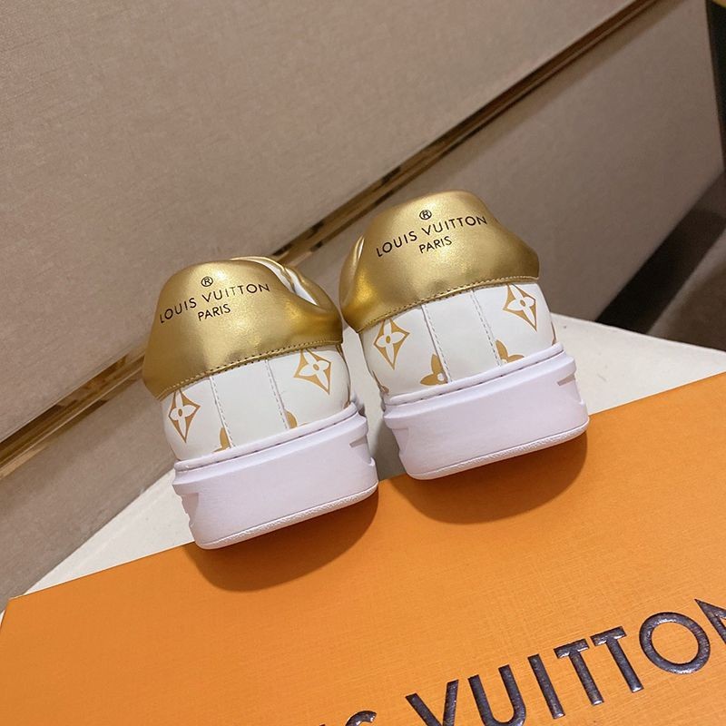 ★日本!!人気！ルイヴィトン ルクセンブルグ サモトラケ スニーカー スーパーコピー 靴 vut81579高い品質