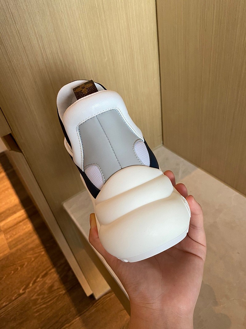 欲しい♡超限定♪ ​ルイヴィトン コピー スニーカー｜LVアークライト・ライン ロゴ vuu91192代引きを販売