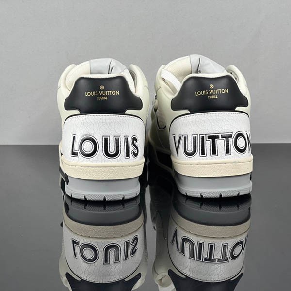 ルイヴィトン 偽物 LV トレイナー・ライン スニーカー vuw11942激安送料無料