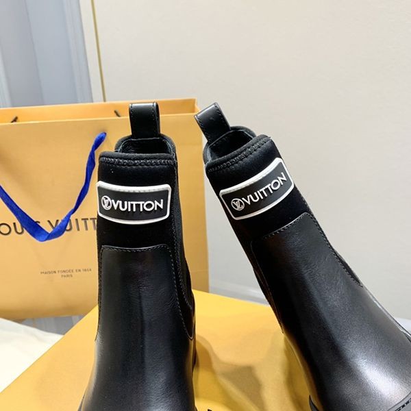 ルイヴィトン ショートブーツ スーパーコピー vuw20877最高級