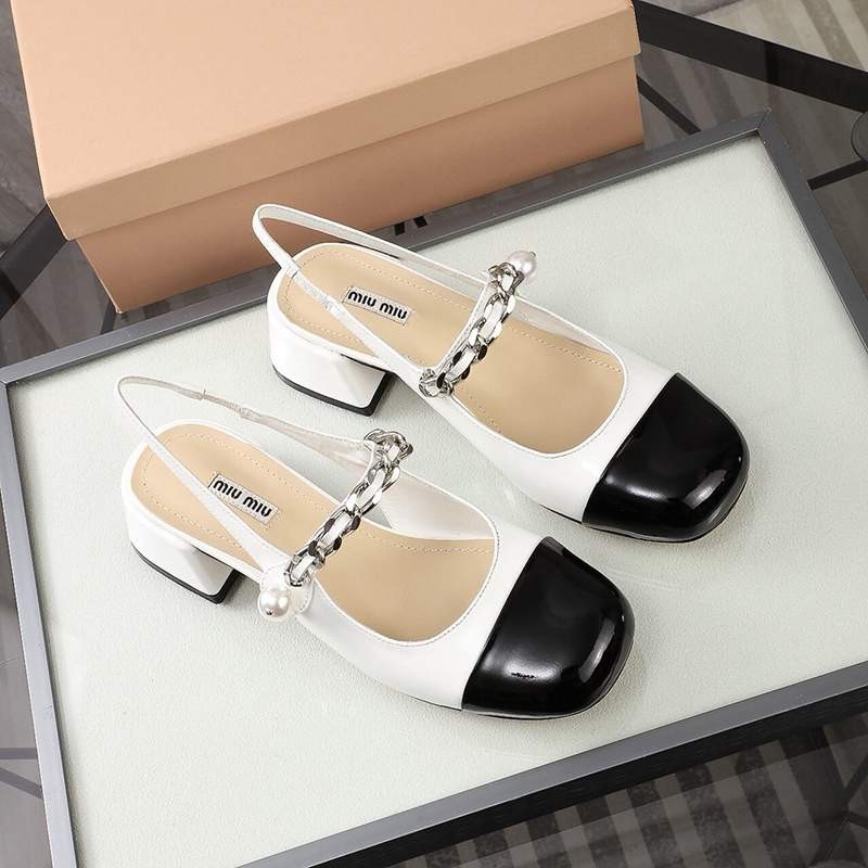 ☆超人気☆早い者勝ち♡ミュウミュウ パンプス スーパーコピーN級品 myp33968高い品質