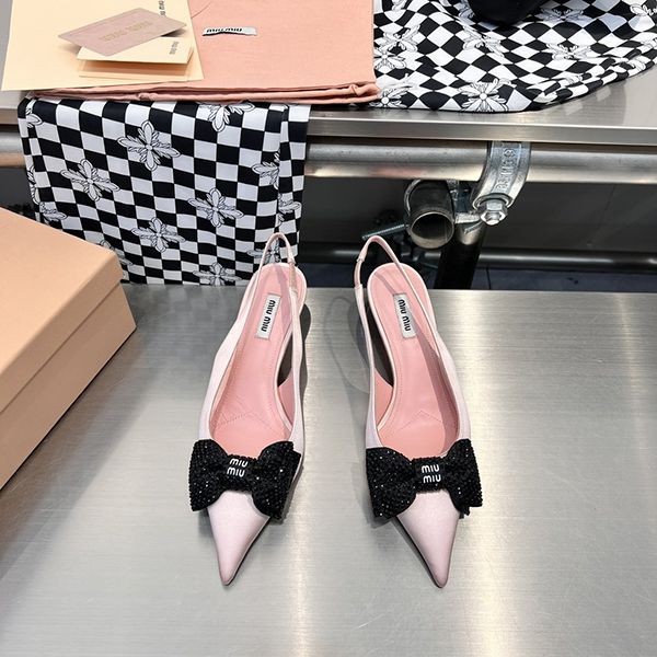人気お洒落に♪ミュウミュウ コピー パンプス  ヒール5.5cm myr58479通販