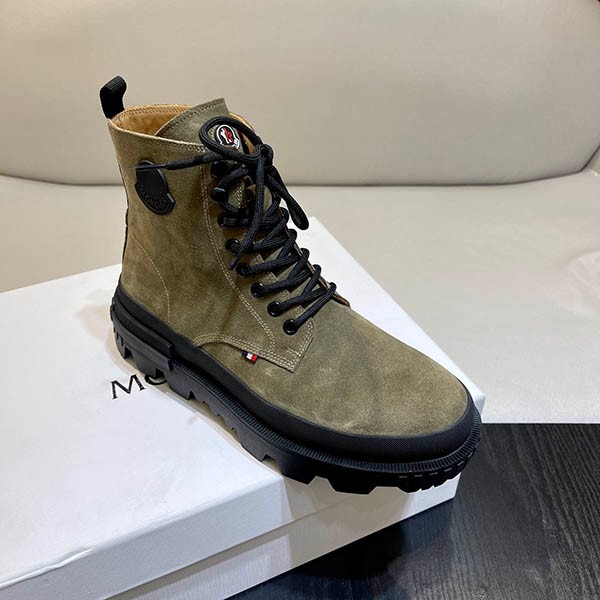 モンクレール 偽物 モンクロップブーツ moh22871高い品質