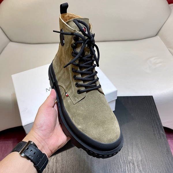 モンクレール 偽物 モンクロップブーツ moh22871最高級