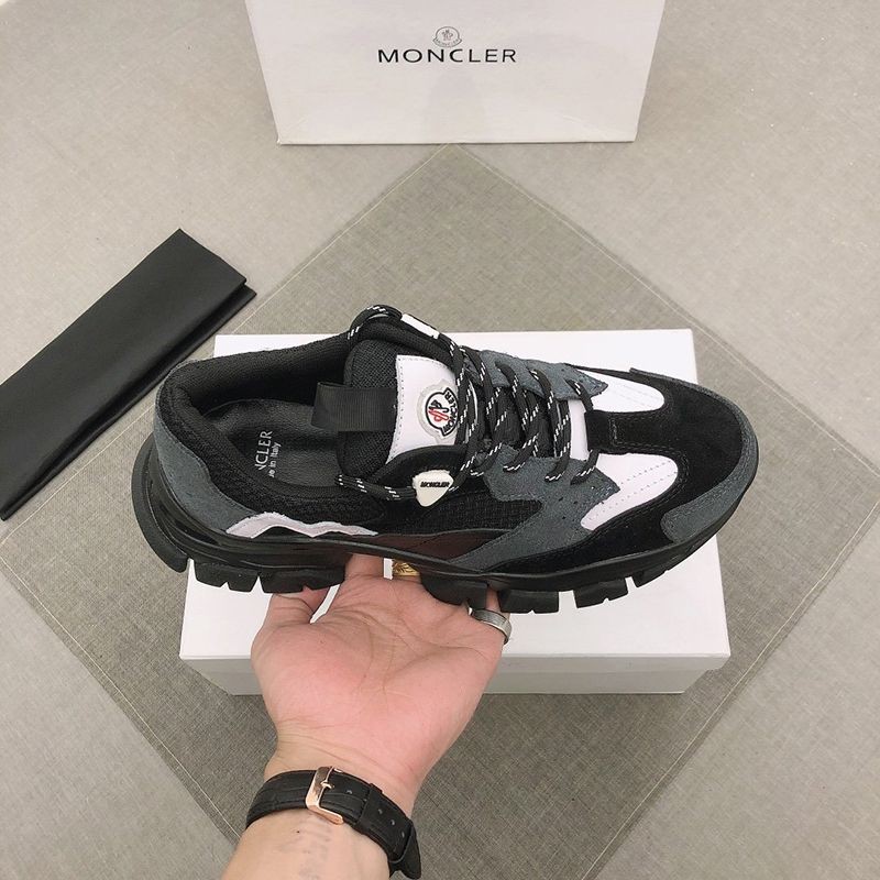 定番モンクレール Leave No Trace スニーカー コピー mom94934最高級