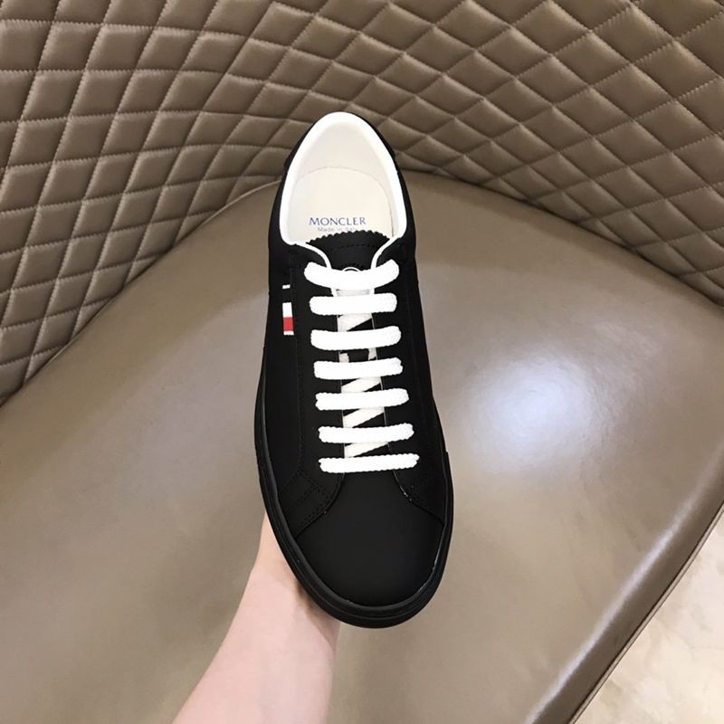 《大人気》モンクレール コピー New Monaco スニーカー mop40113N級品