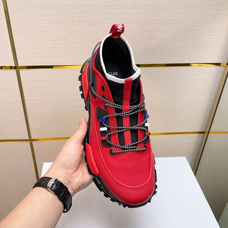 争奪戦モンクレール Boulderiseスニーカー コピー mor04023最高級