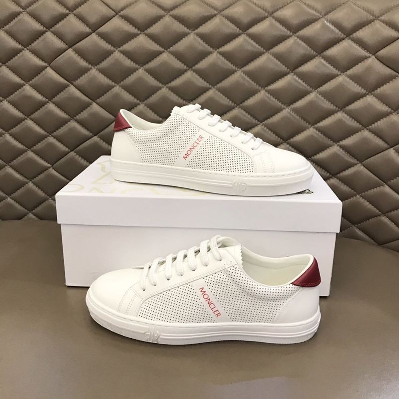 希少色モンクレール New Monaco スニーカー コピー mor06494高い品質