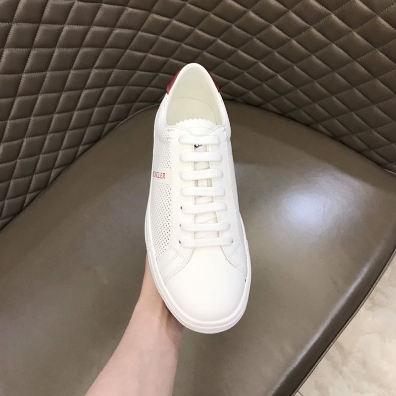 希少色モンクレール New Monaco スニーカー コピー mor06494N級品