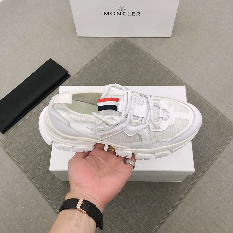 完売必至モンクレール コピー Leave No Trace スニーカー mox46411最高級