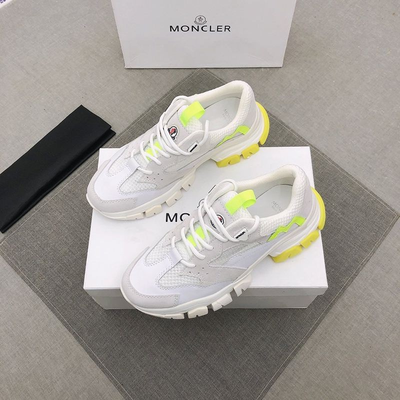21-22AWモンクレール Leave No Trace スニーカー 偽物 moy79104高い品質